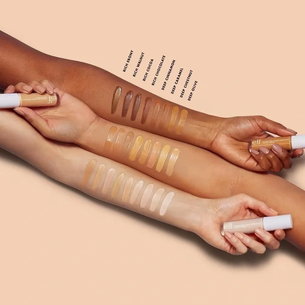 e.l.f. Hydrating Camo Concealer, NEW